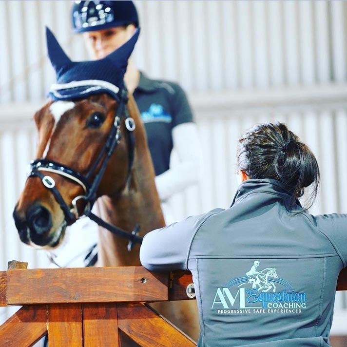 AML Equestrian – Amanda Lewer