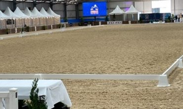 Young Horse Protocol Day at Werribee Park National Equestrian Centre – Thursday 20th February