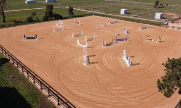 Showjumping Clinic with Adam Wootten at Harney Park (Saturday 1st February 2025)